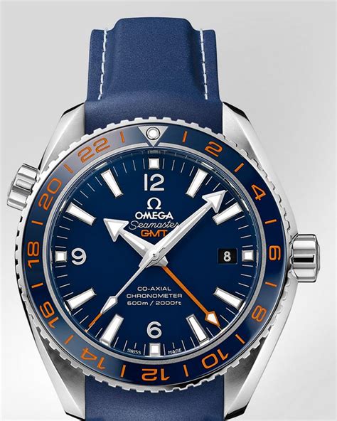 omega planet ocean gmt for sale|omega planet ocean for sale.